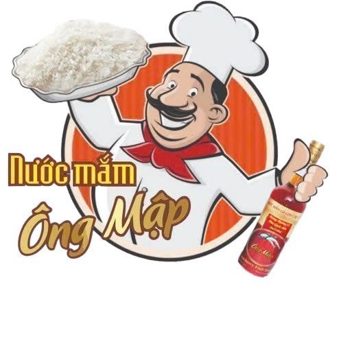 Nước Mắm Ông Mập Logo